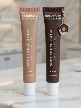 Soft Touch Lip Balm Duo